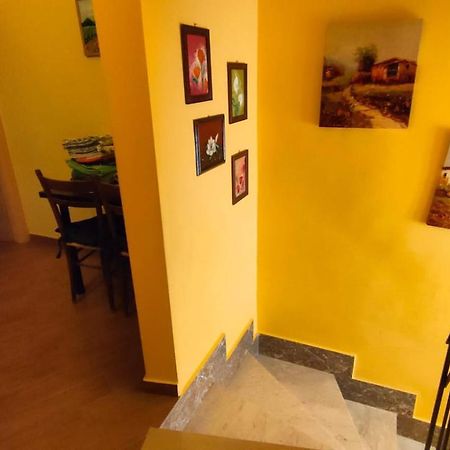 Casa Soprano Da Anita Villa Messina Buitenkant foto