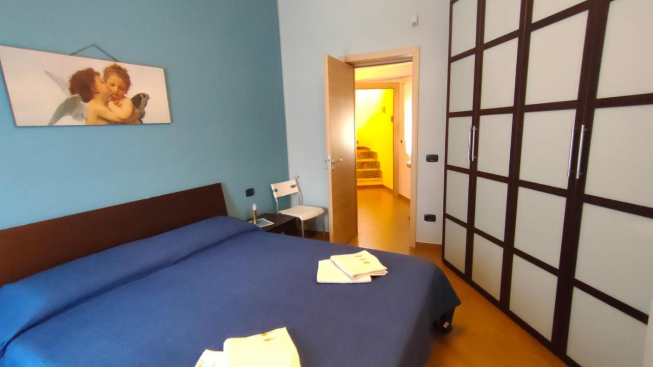 Casa Soprano Da Anita Villa Messina Buitenkant foto