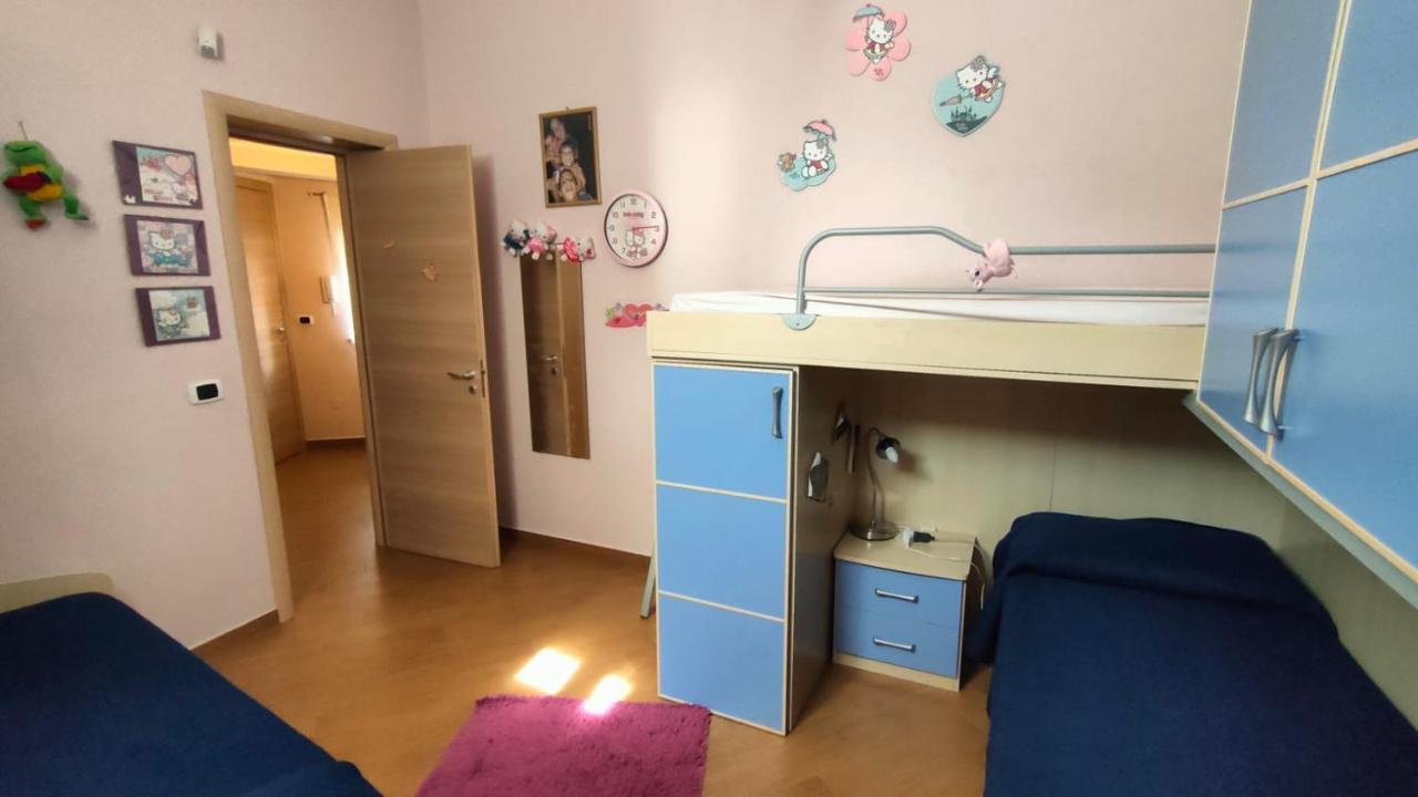 Casa Soprano Da Anita Villa Messina Buitenkant foto