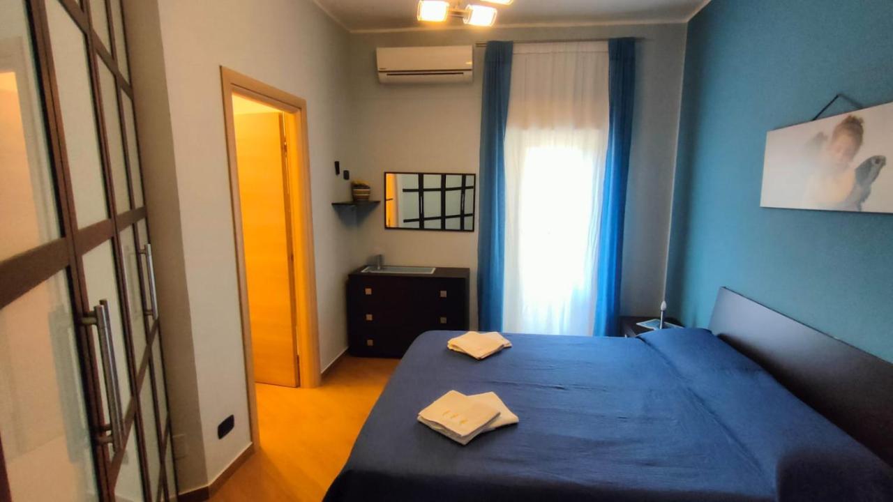 Casa Soprano Da Anita Villa Messina Buitenkant foto