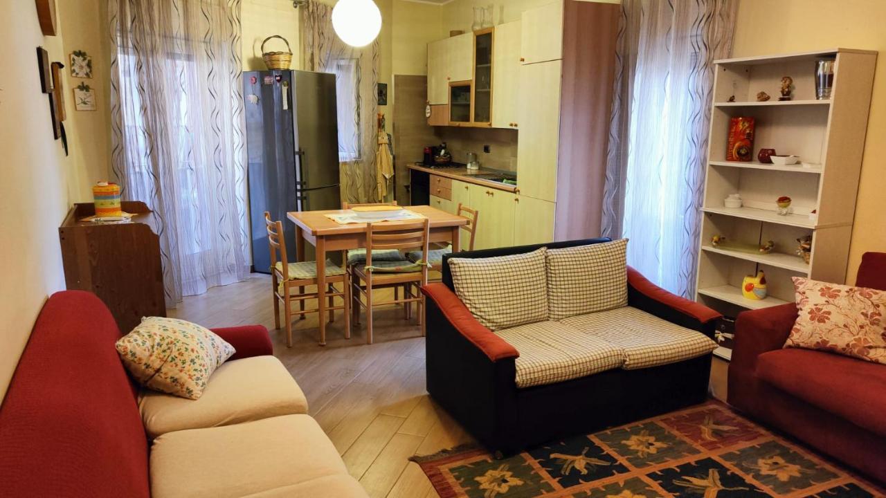 Casa Soprano Da Anita Villa Messina Buitenkant foto
