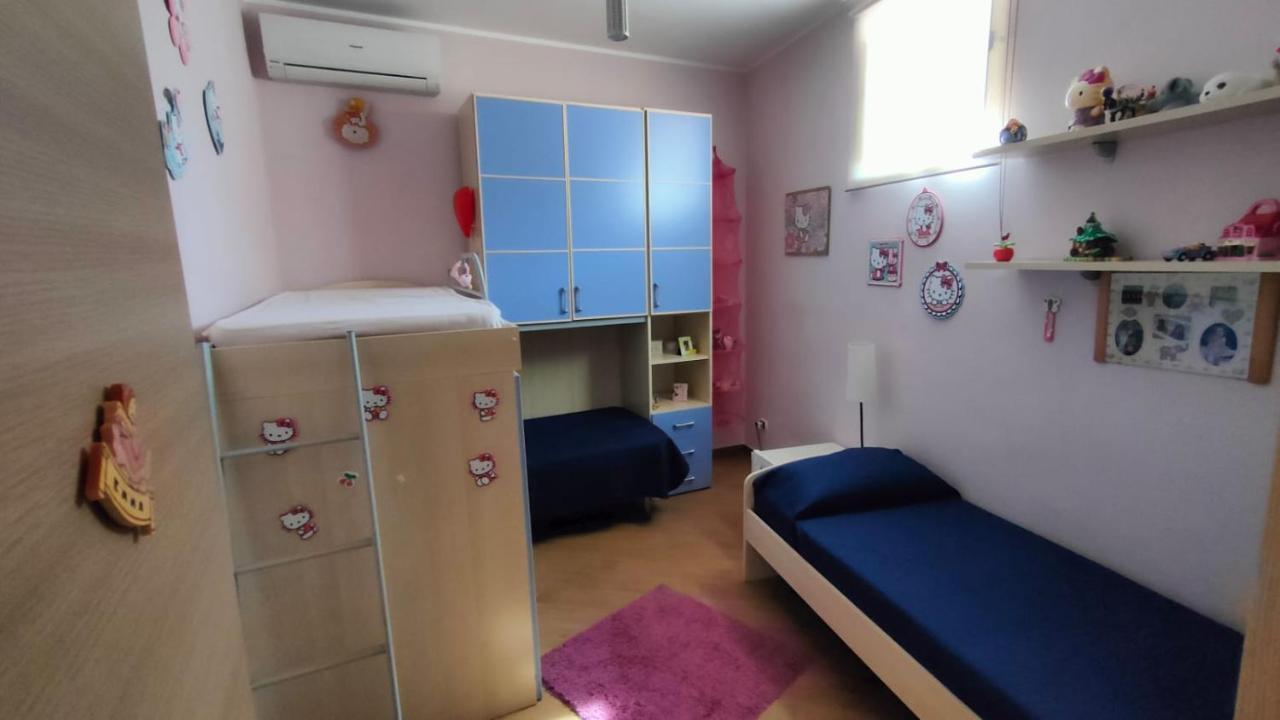 Casa Soprano Da Anita Villa Messina Buitenkant foto