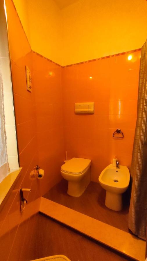 Casa Soprano Da Anita Villa Messina Buitenkant foto