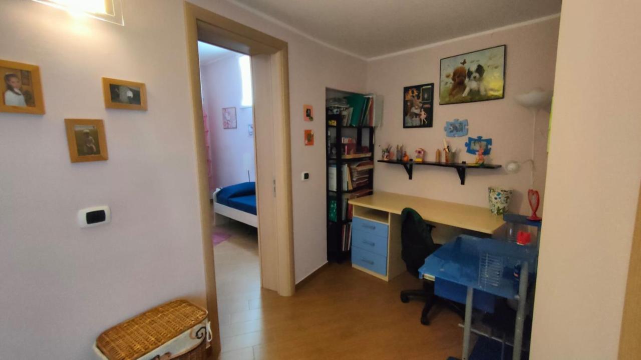 Casa Soprano Da Anita Villa Messina Buitenkant foto