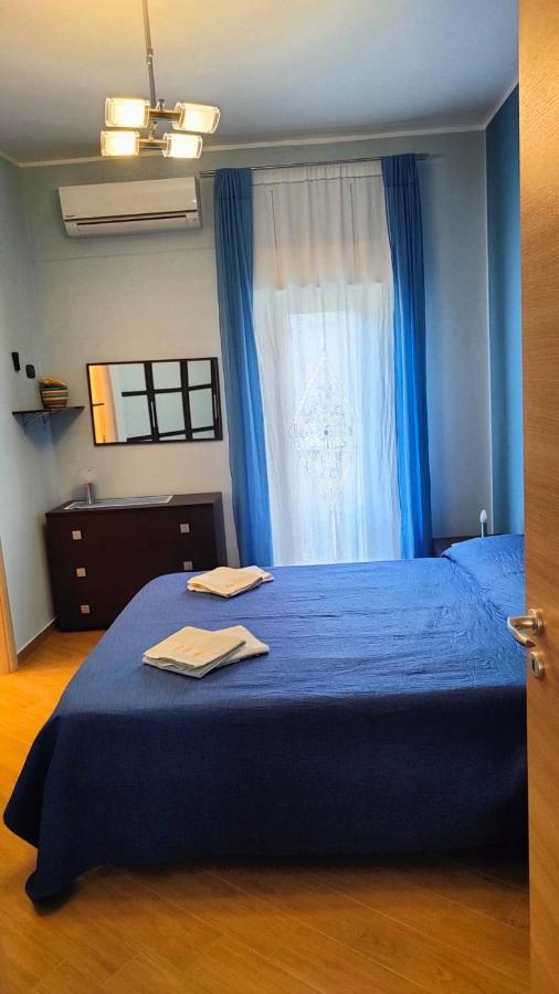 Casa Soprano Da Anita Villa Messina Buitenkant foto
